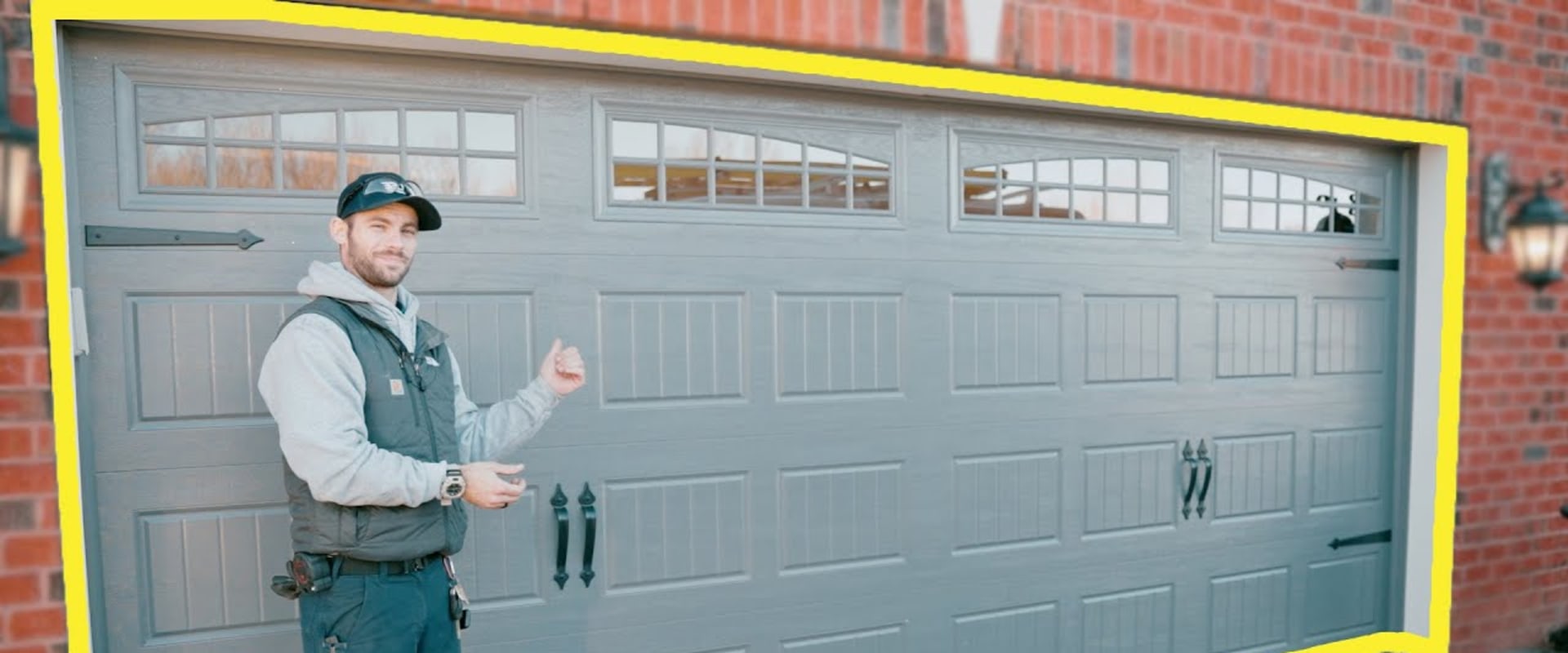 Essential Considerations for Replacing a Section of Your Garage Door