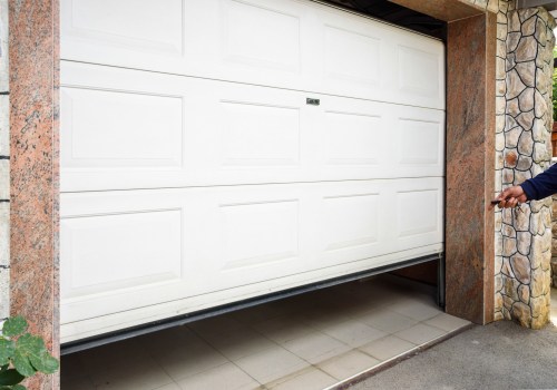 The Most Affordable Garage Door Replacement Options