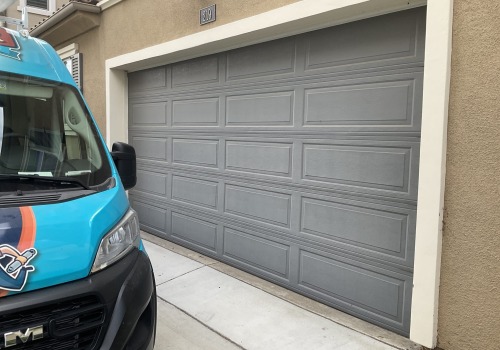 The Importance of Regular Garage Door Maintenance