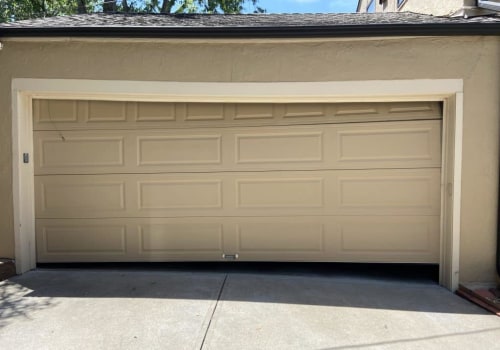 The Importance of Regular Garage Door Maintenance: A Professional's Perspective
