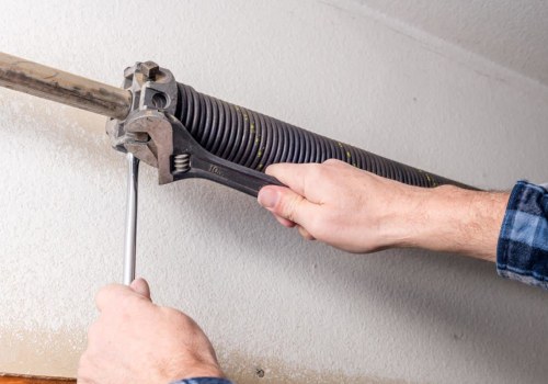 The True Cost of Repairing or Replacing a Garage Door