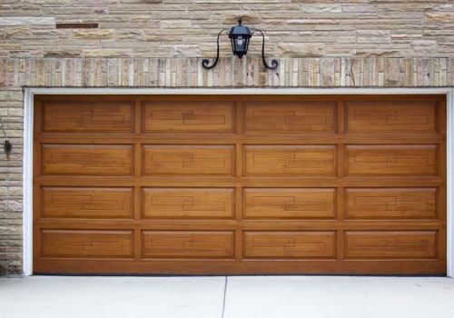 The Ultimate Guide to Replacing Your Garage Door in the Bay Area