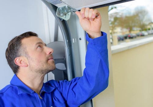 The Importance of Regular Garage Door Tune-Ups