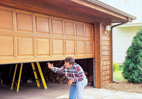 The Benefits of Regular Garage Door Maintenance