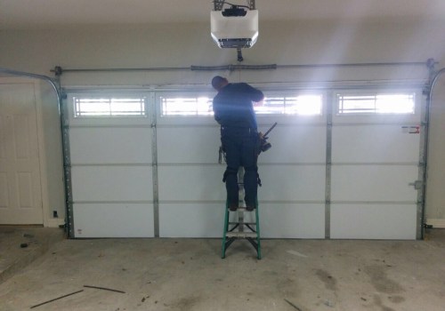 Expert Tips for Common Garage Door Repairs: How to Keep Your Door Functioning Smoothly