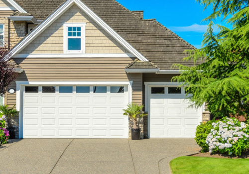The Benefits of Regular Garage Door Maintenance and Lubrication
