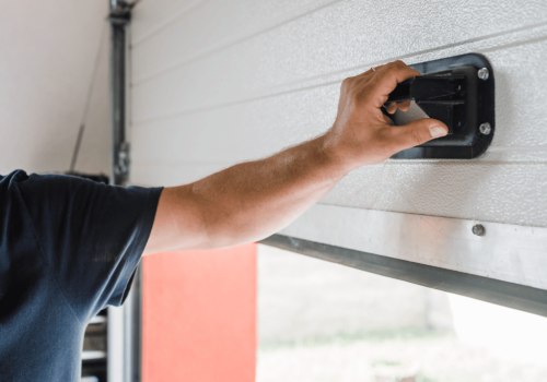 The Importance of Regular Garage Door Maintenance: Tips from an Expert