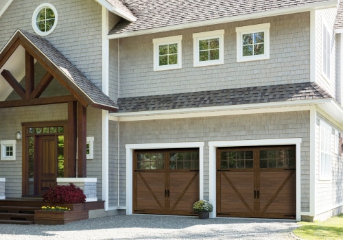 The Importance of Replacing Garage Door Opener Rails