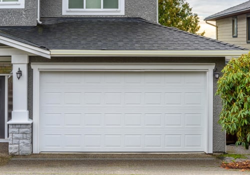 The Ultimate Guide to Lowe's Garage Door Installation Costs: An Expert's Perspective
