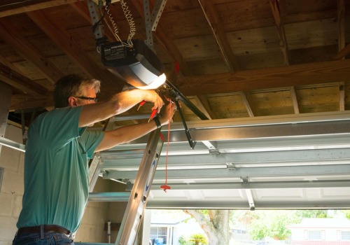 The Importance of Regular Garage Door Maintenance