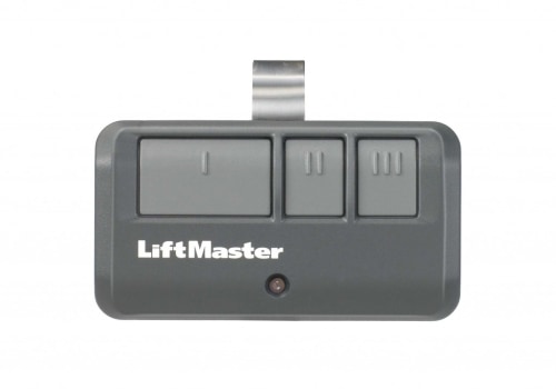 The Convenience of Programming a Garage Door Opener with Another Remote Control