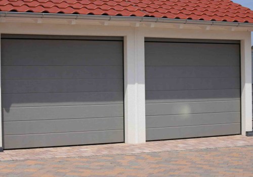 The Cost of Replacing a Garage Door: What You Need to Know